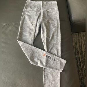 Nike Orangetheory Coach Leggings Uniform